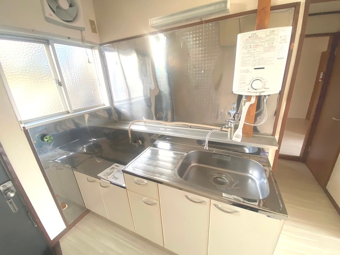 キッチン 燕コーポ