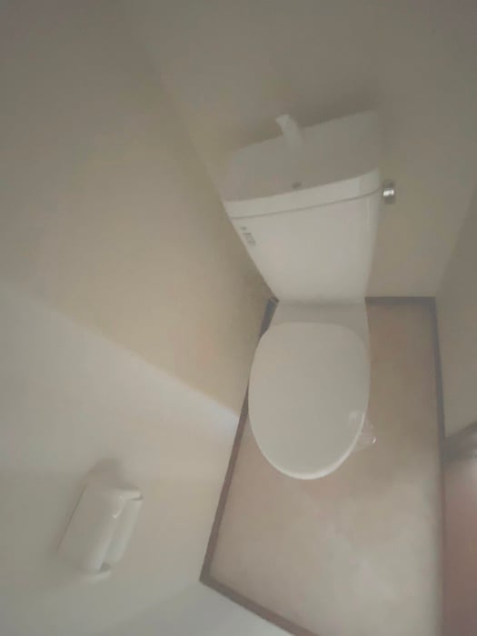 トイレ 燕コーポ