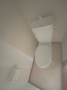 トイレ 燕コーポ