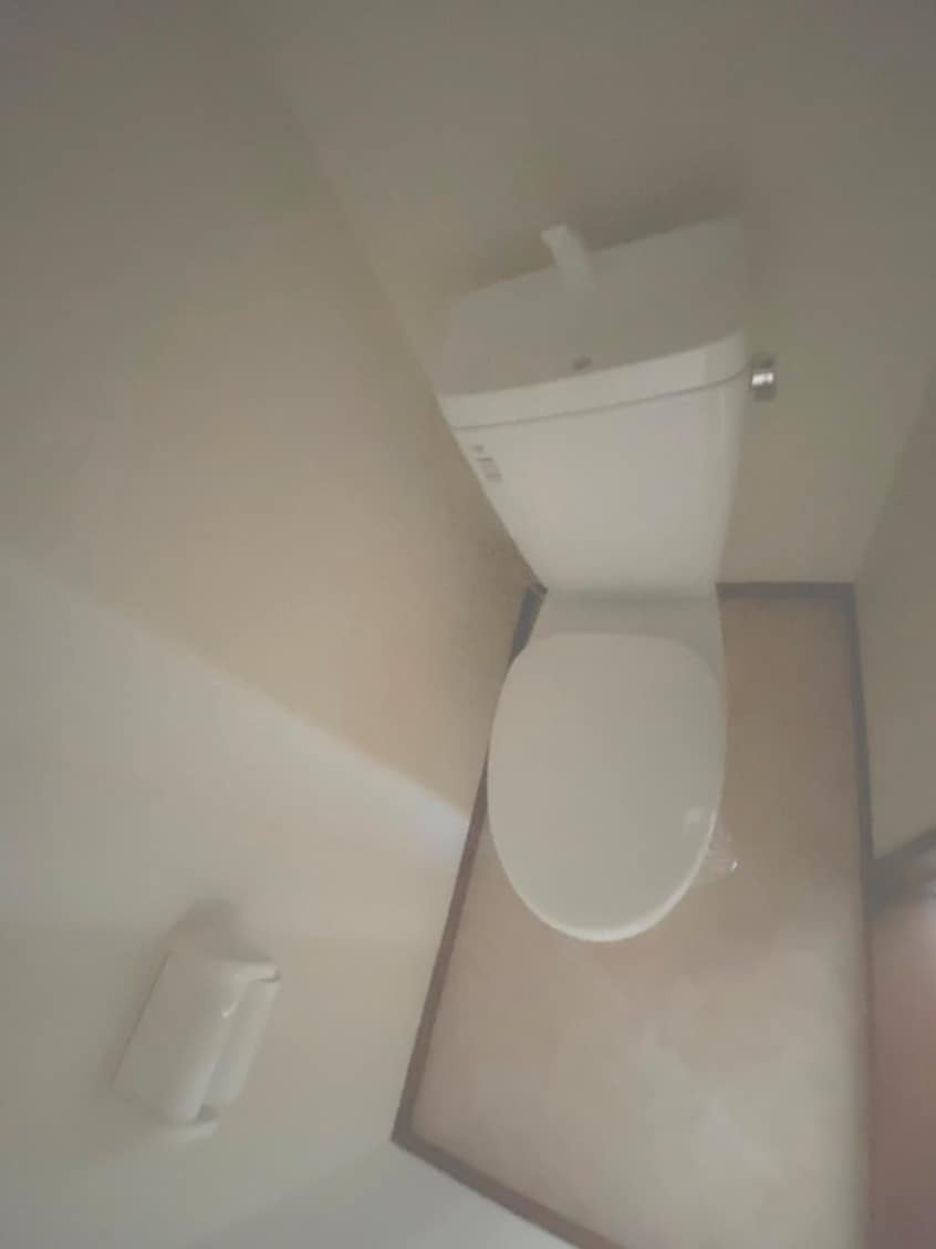 トイレ 燕コーポ