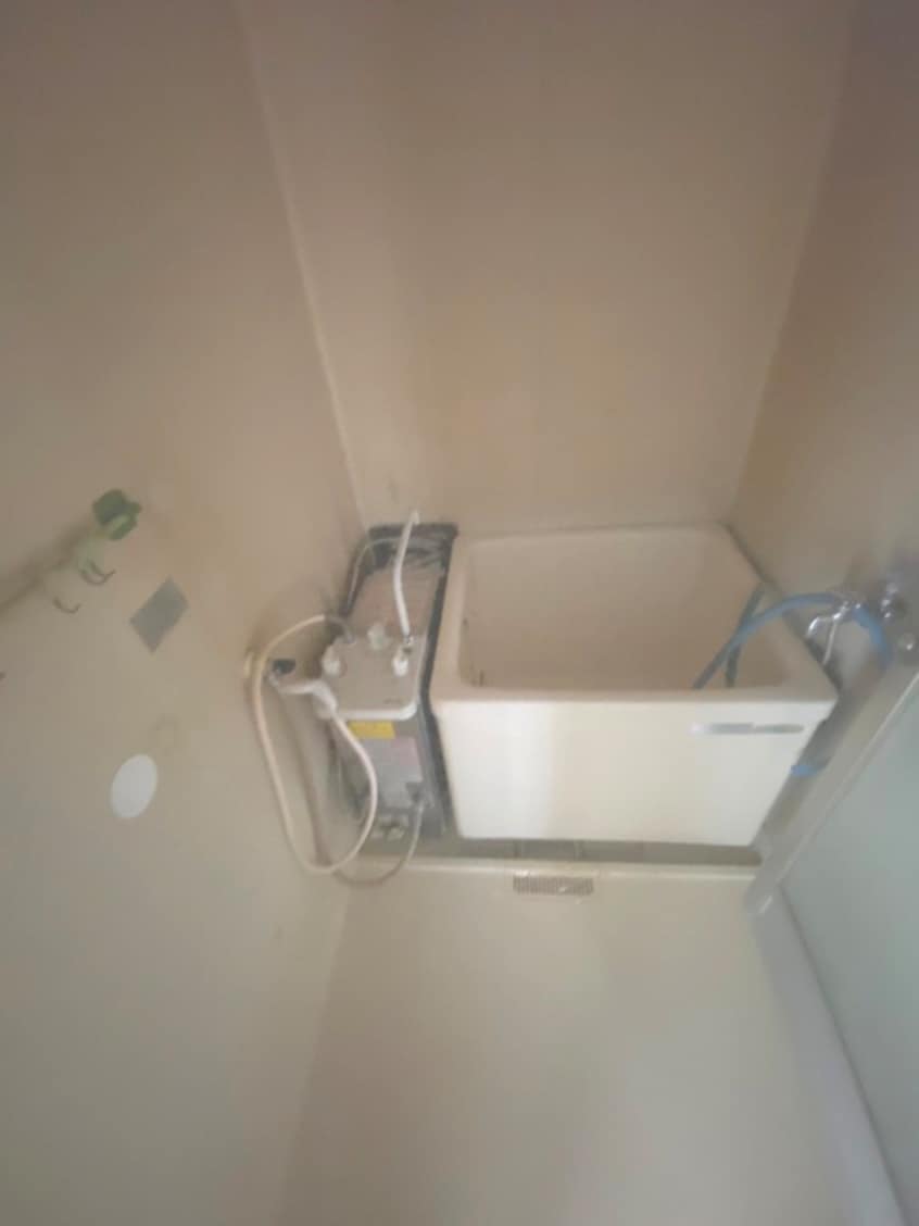 バス／シャワールーム等 燕コーポ