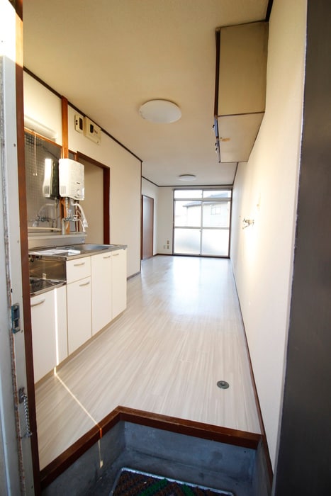 内観写真 燕コーポ