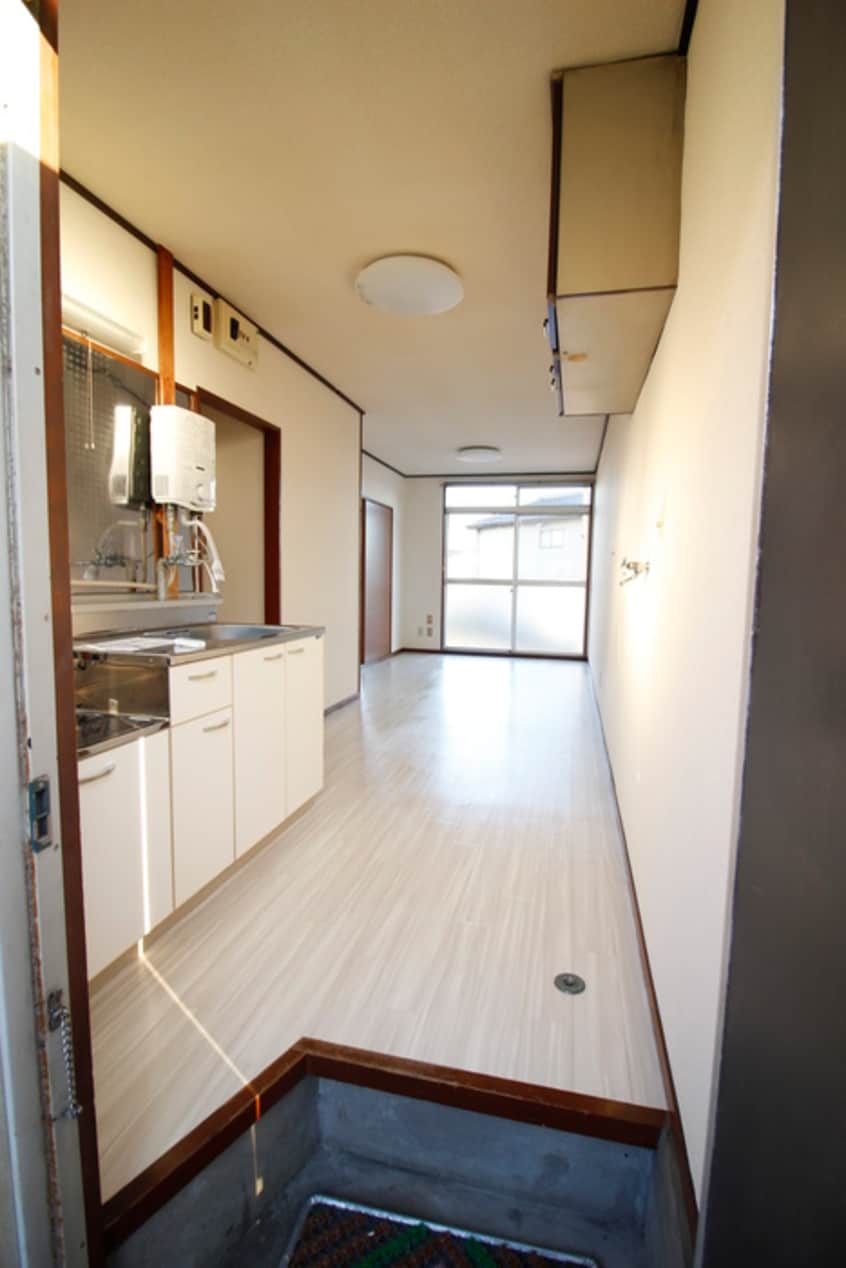 内観写真 燕コーポ