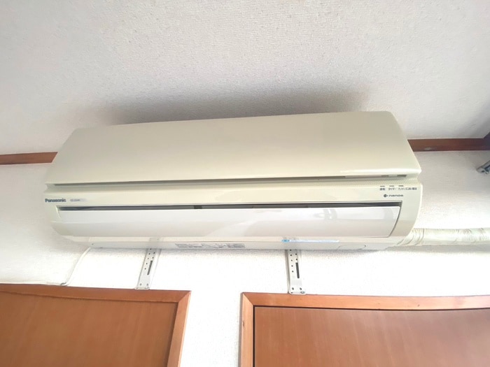 内観写真 燕コーポ