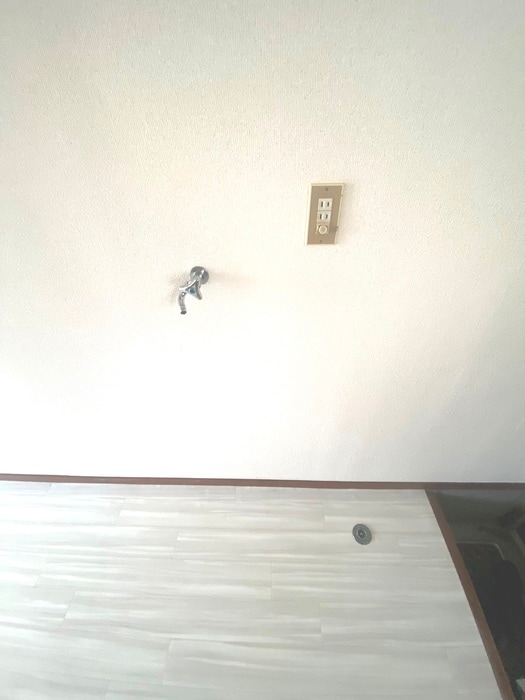 洗濯機置場 燕コーポ