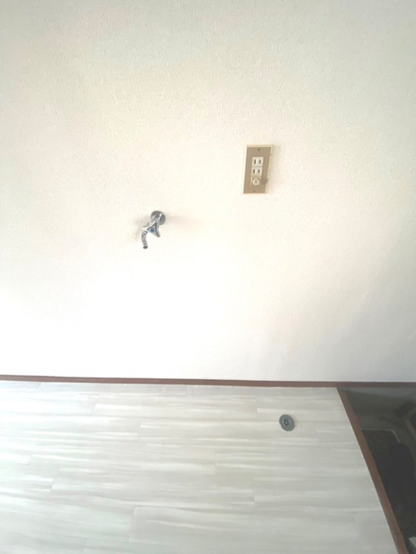 洗濯機置場 燕コーポ