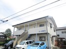コーポゆうの外観