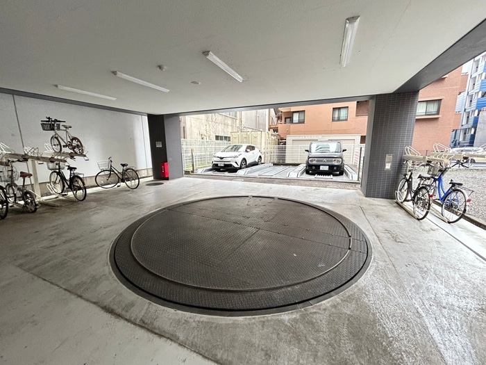 駐車場 ＨＦ仙台五橋レジデンス