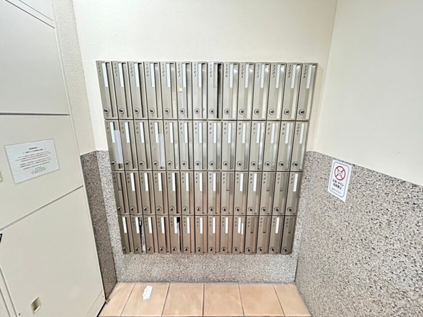 建物設備 ＨＦ仙台五橋レジデンス