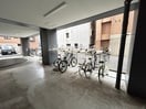 駐輪場 ＨＦ仙台五橋レジデンス