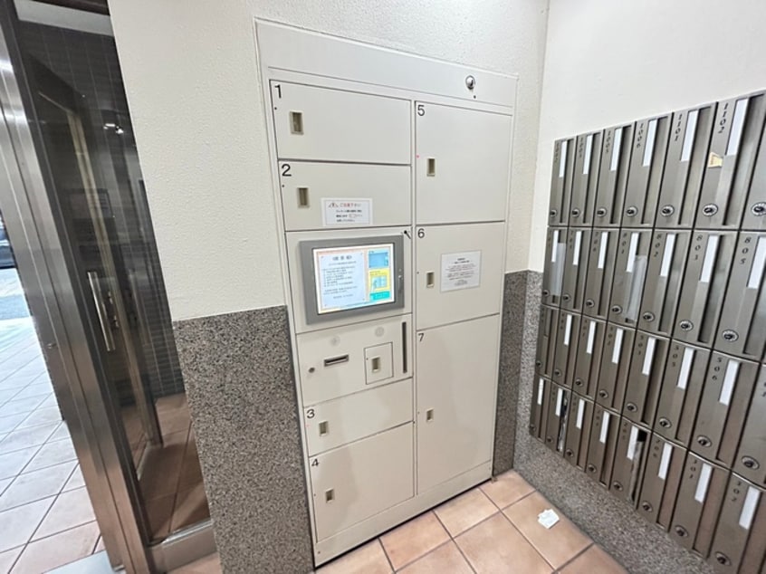 建物設備 ＨＦ仙台五橋レジデンス