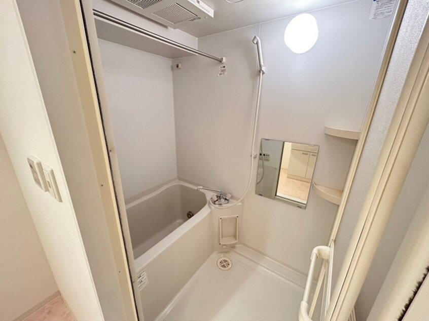 バス／シャワールーム等 ＨＦ仙台五橋レジデンス