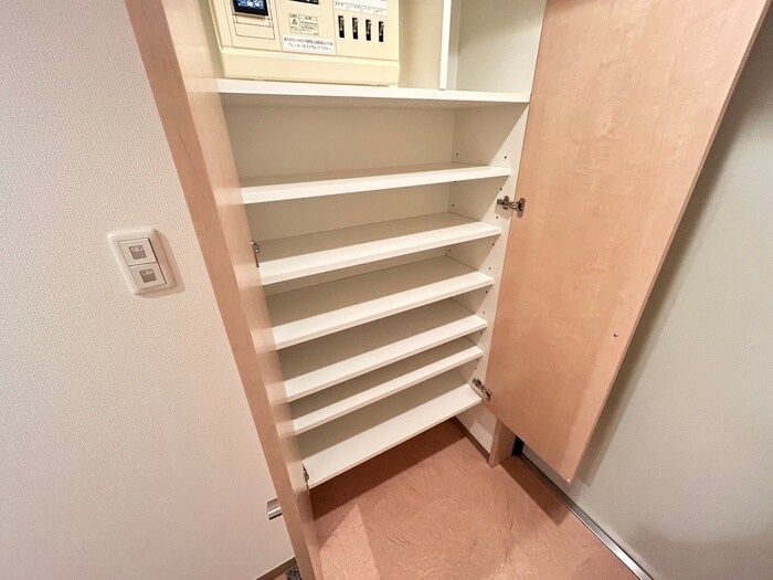 靴箱 ＨＦ仙台五橋レジデンス