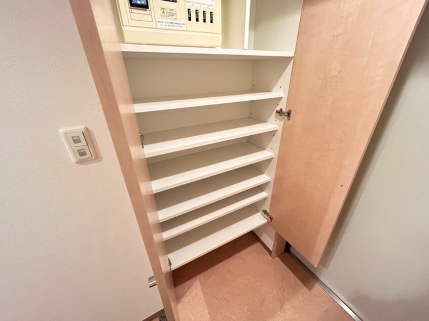 靴箱 ＨＦ仙台五橋レジデンス