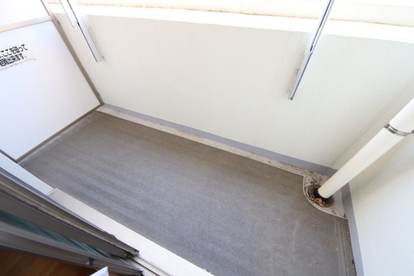 ベランダ・バルコニー ＨＦ仙台五橋レジデンス