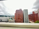 室内からの展望 ＨＦ仙台五橋レジデンス