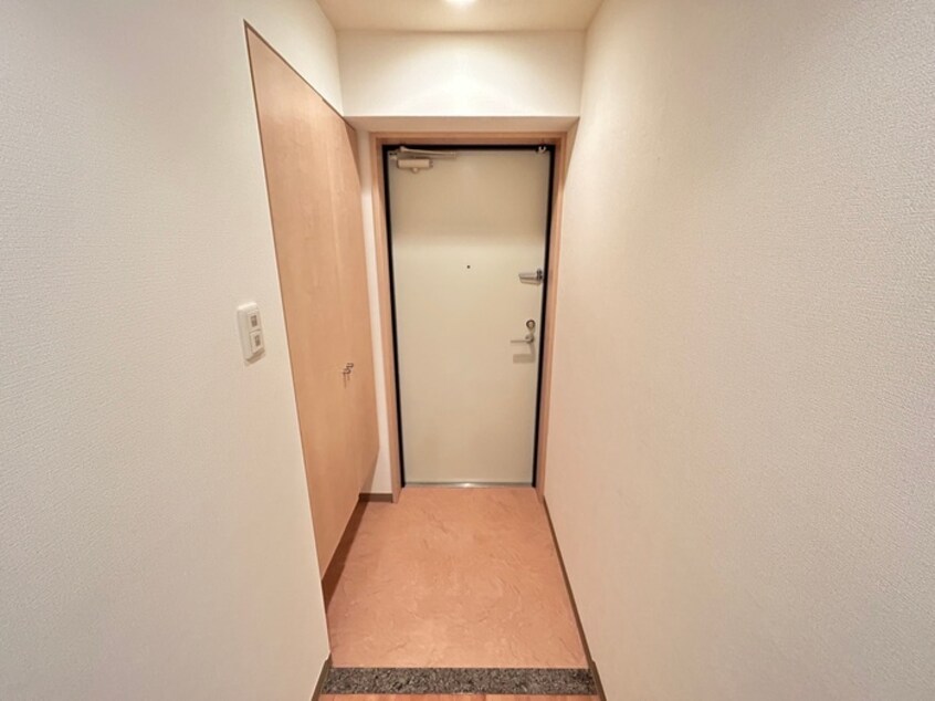 玄関 ＨＦ仙台五橋レジデンス