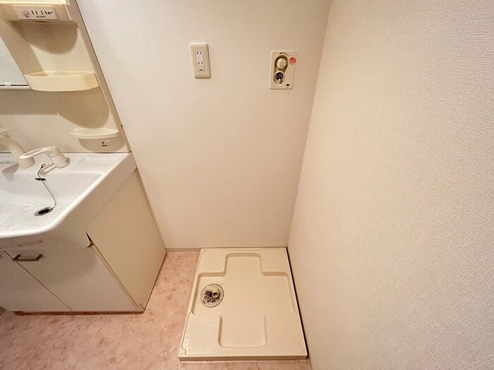 洗濯機置場 ＨＦ仙台五橋レジデンス