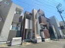 リュミエ萩野町の外観