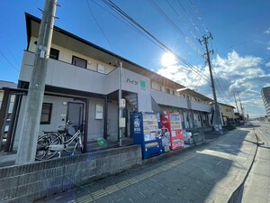 ハイツ欅