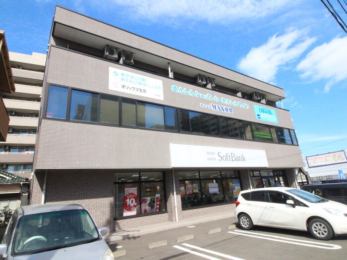 外観写真 千代一番館