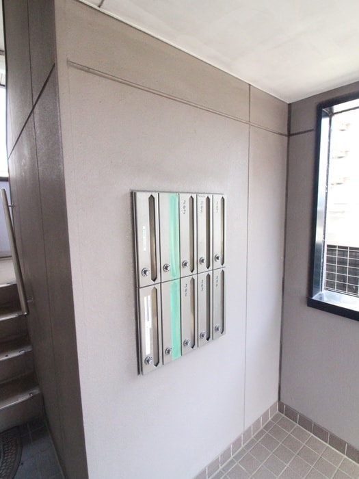 建物設備 千代一番館