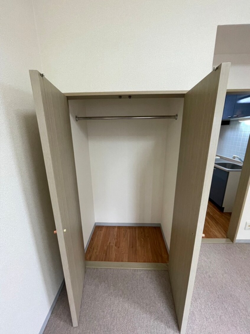 収納 千代一番館