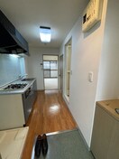 玄関 千代一番館