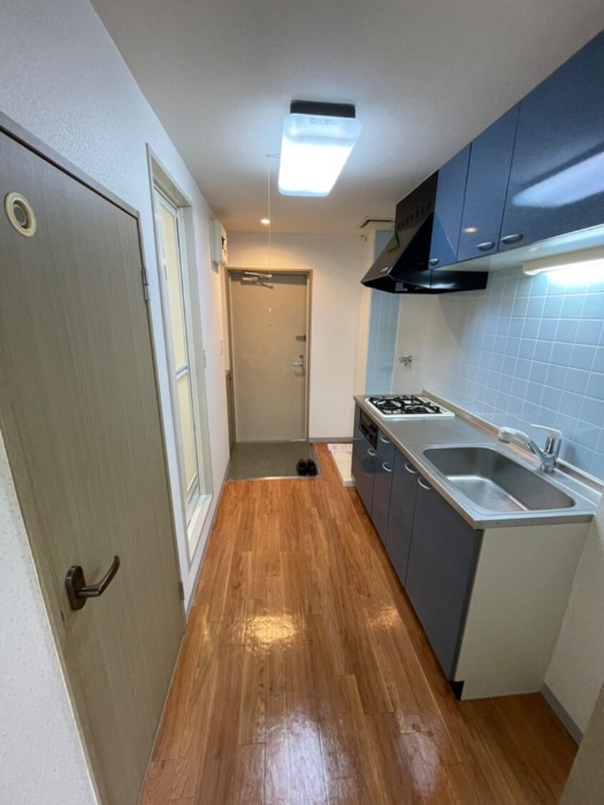 廊下 千代一番館