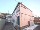 コーポ須藤の外観