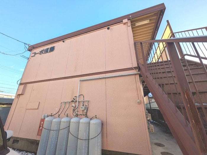 外観写真 コーポ須藤