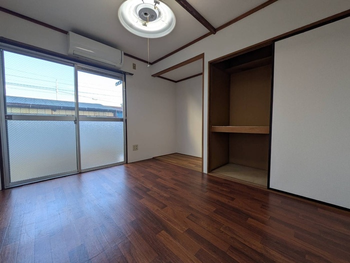 居室 コーポ須藤