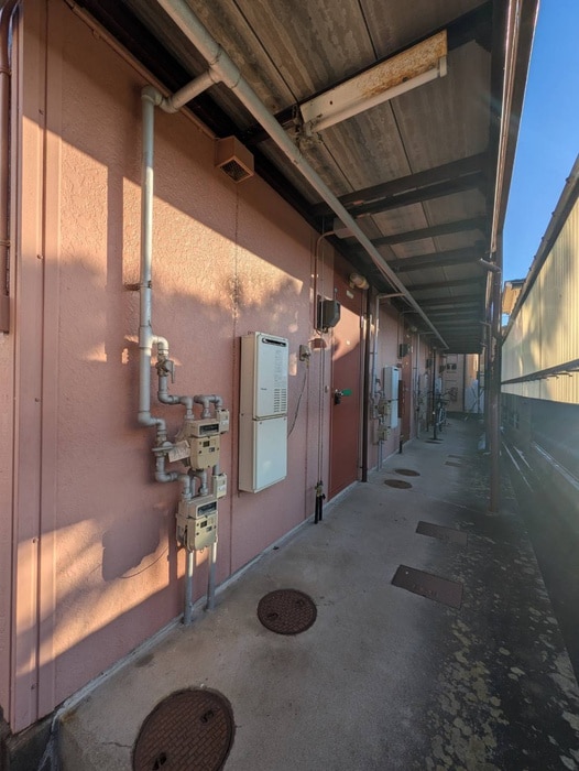 外観写真 コーポ須藤