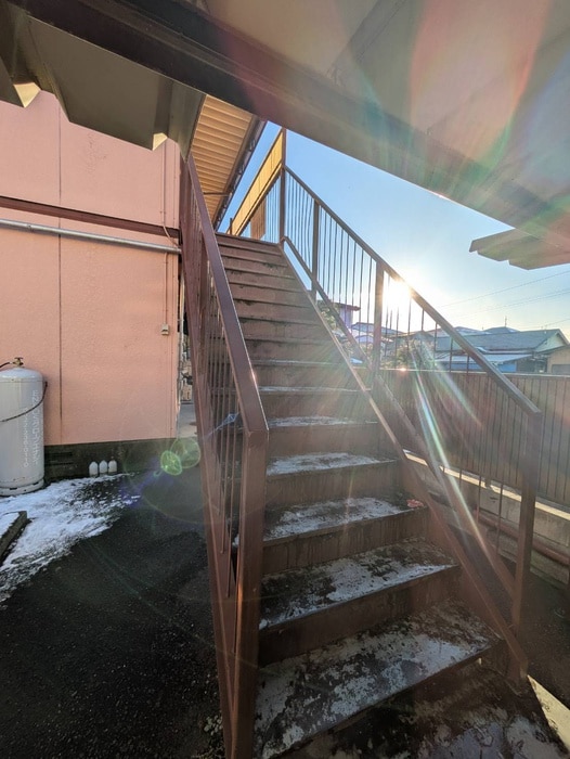 外観写真 コーポ須藤