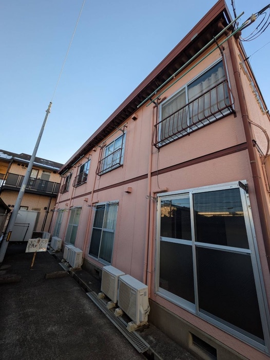 外観写真 コーポ須藤