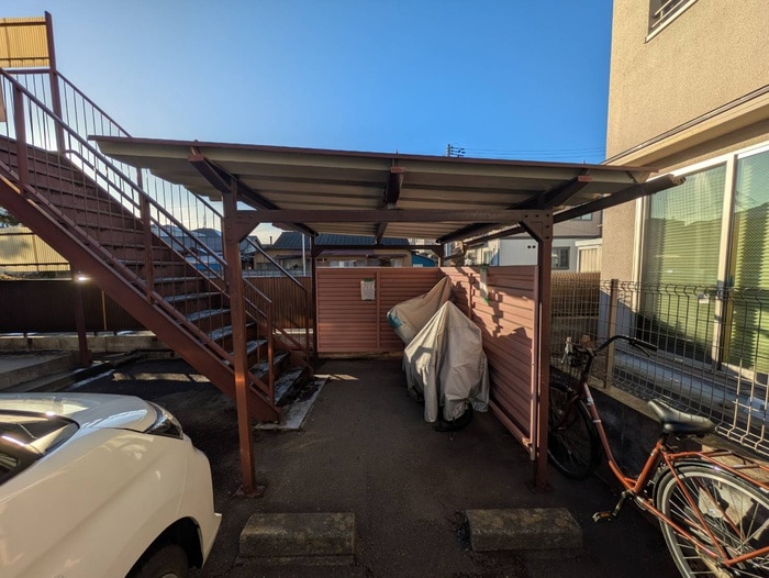 建物設備 コーポ須藤