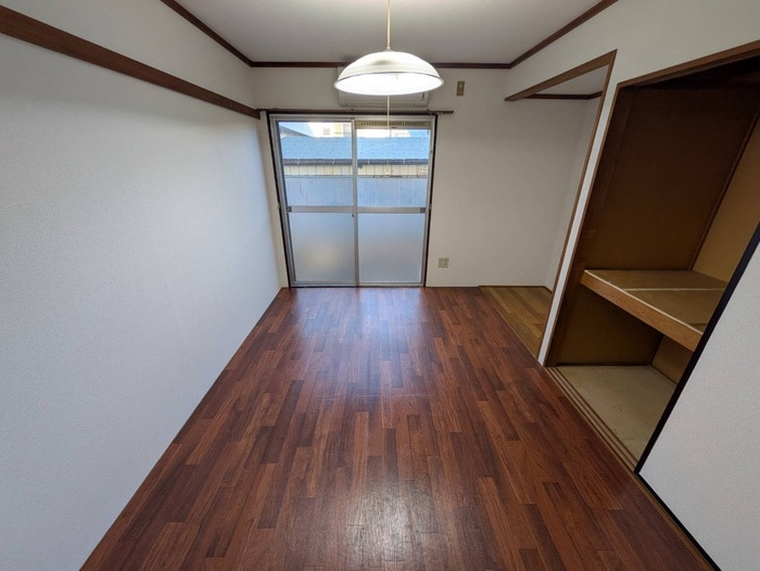 居室 コーポ須藤