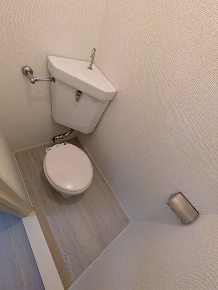 トイレ コーポ須藤