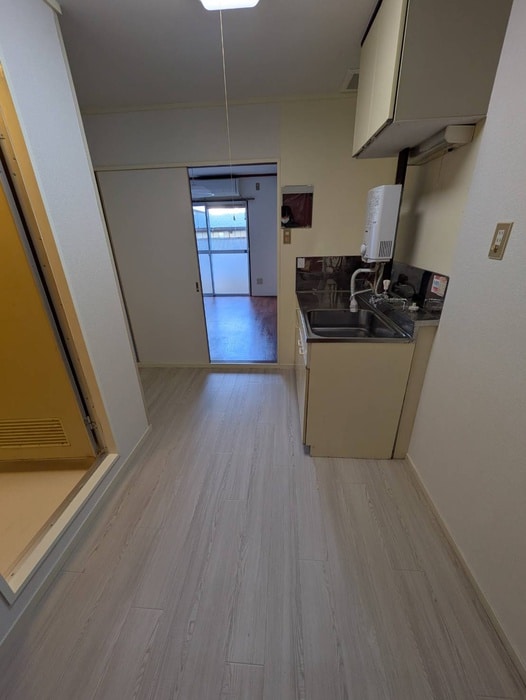 廊下 コーポ須藤