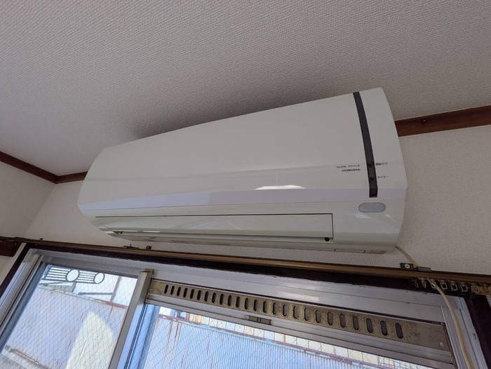 内観写真 コーポ須藤