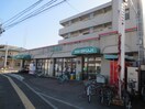 スーパーマーケット八百ふじ保春院前丁店(スーパー)まで650m コーポ須藤