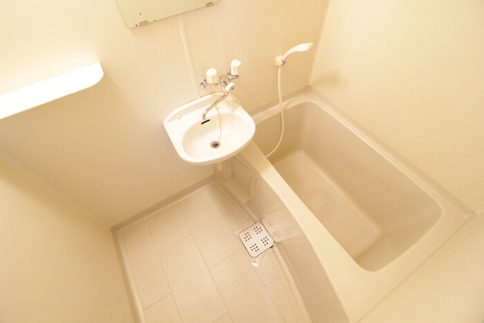 バス／シャワールーム等 DIAS VALLEY