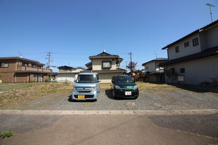 駐車場 竹美ハイツ