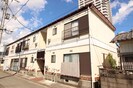 パナハイツ大井の外観