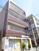 菅原ビルの外観