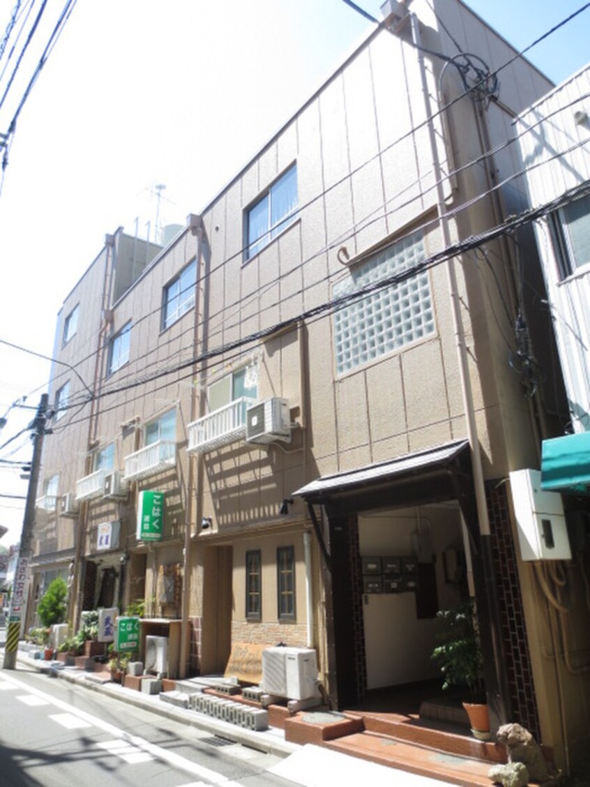 外観写真 菅原ビル