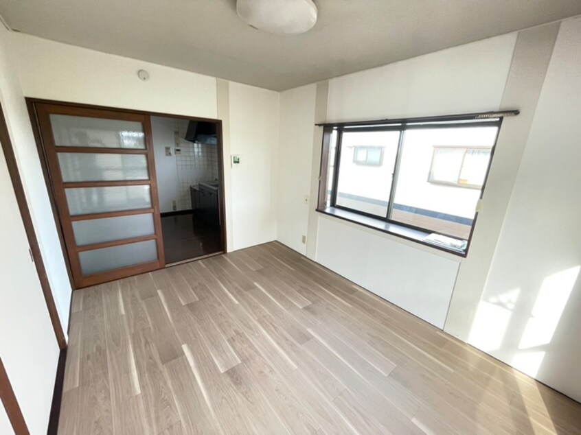 居室 レジデンスカトウ Ⅱ