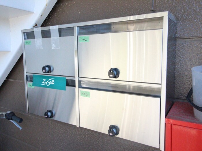 建物設備 レジデンスカトウ Ⅱ