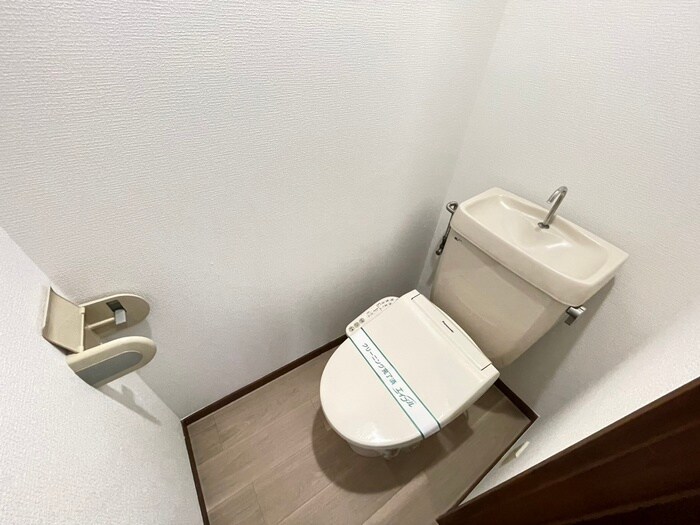 トイレ レジデンスカトウ Ⅱ