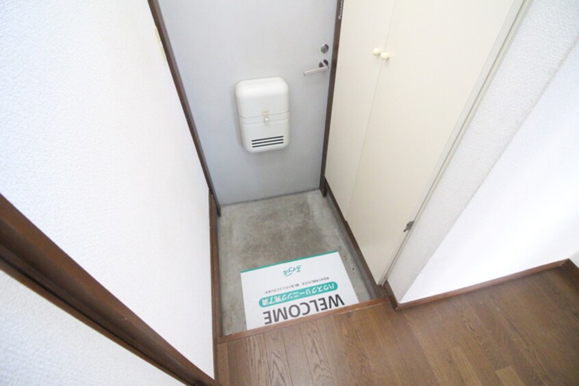 玄関 レジデンスカトウ Ⅱ